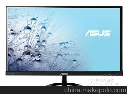 華碩（ASUS） VX279H 27英寸LED背光IPS寬屏液晶顯示器