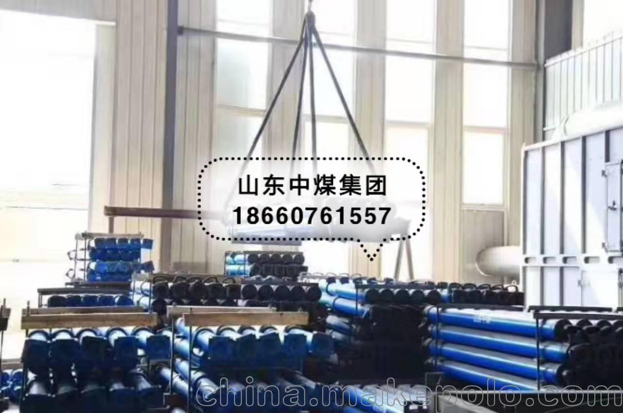 3.5米懸浮式單體液壓支柱  三用閥注液槍圖片_6