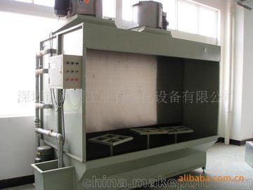 供應(yīng)懸掛鏈條輸送線 涂裝除塵設(shè)備