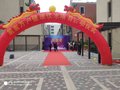 广州白云拱门、大型气模租赁