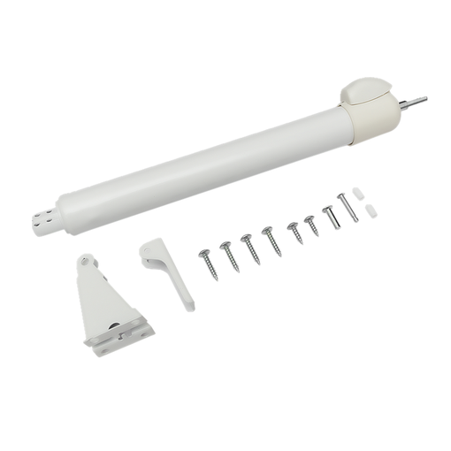 工廠直發(fā)氣動(dòng)氣壓式閉門器管式閉門器pneumatic door closer圖片