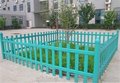 河南四通玻璃钢围墙护栏的优势特点日常维护