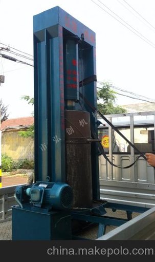 大豆液壓桶式榨油機,胡麻新型多功能榨油機,葵花油壓榨設備圖片