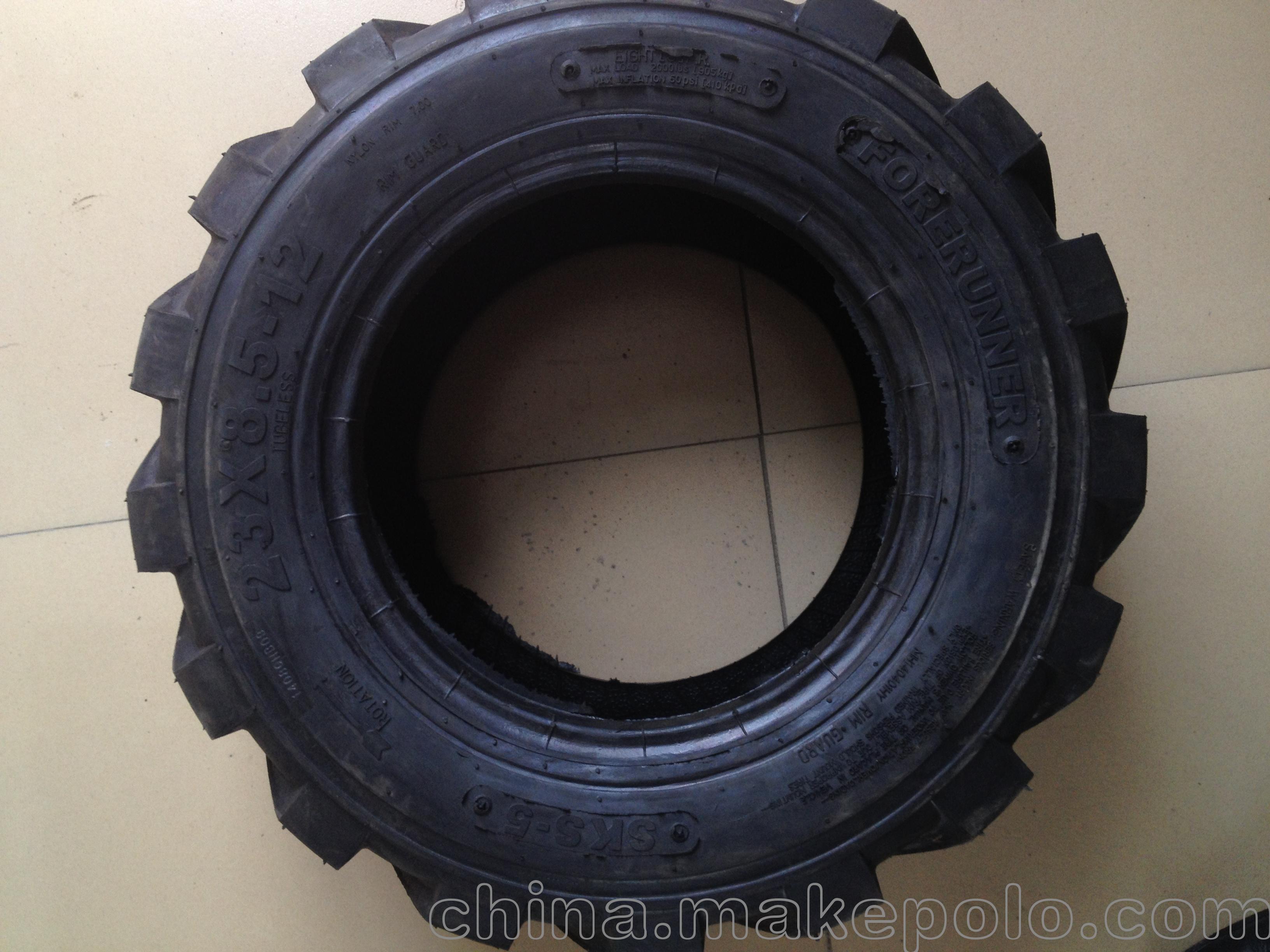 23x8.5-12 滑移裝載機 Aeolus 風神輪胎