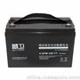科华精卫蓄电池6-GFM-100-YT 12V100AH UPS电源消防主机