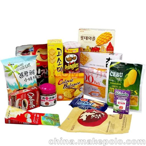 進(jìn)口泰國方便食品到青島港報(bào)關(guān)流程圖片