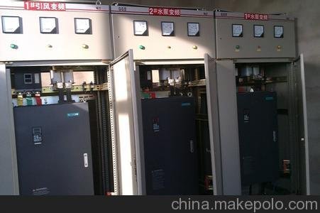 聊城變頻器配電柜改造維修圖片