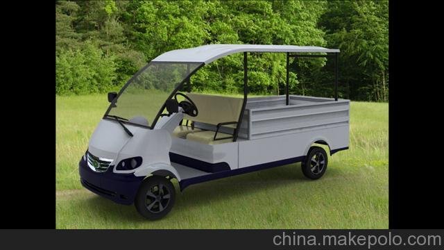 供應重慶電動(dòng)送餐車(chē)圖片