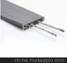 厂家直销电梯专用扁电缆，TVVB12*0.75