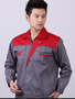 汽修机修工装春季 秋季劳保工作服厂服工作服定做上衣 套装批发