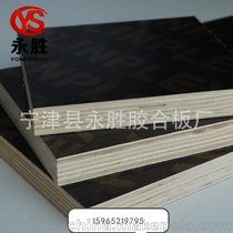 厂家直销木模板建筑模板 高质量工地建筑胶合板耐腐蚀松木胶合板