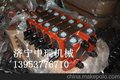自制吊车配件多路阀4路中瑞畅销