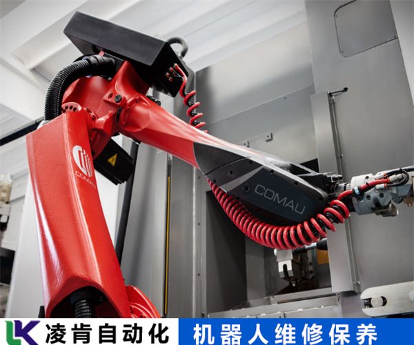 小技巧 正信激光機(jī)器人維修保養(yǎng)心得圖片