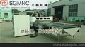 郑州橱柜模压门生产线