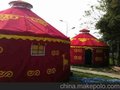 华宇餐饮式蒙古包 欢迎来电15599823178