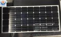 单晶170w瓦 太阳能电池板 光伏组件
