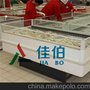 供应敞开式风冷超市单岛柜，鱼肉丸火锅丸子冷冻展示柜