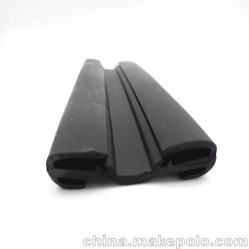 正品3M背膠P型密封條 汽車P型隔音條車用密封條車門密封條圖片
