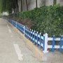 广西北海pvc护栏大全细节解析 园林护栏的立柱的固定方法