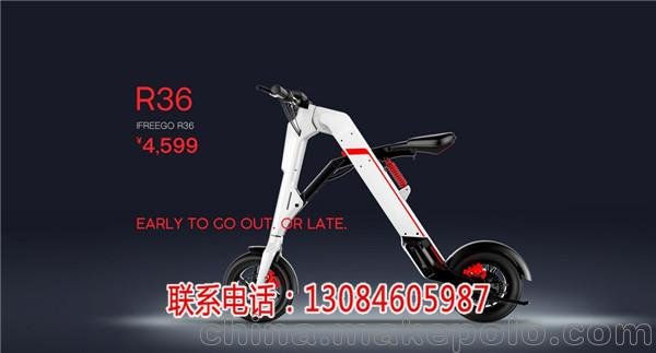janobike雙驅(qū)電動滑板車_janobike電動自行車好圖片