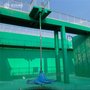 蓝宝石GSJ-1000-2.2涡轮搅拌机  缺氧池曲面搅拌机