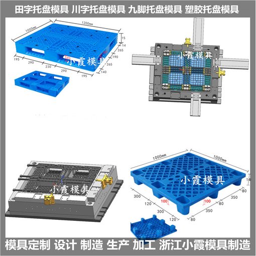 塑膠托盤模具 /模具生產(chǎn)與設(shè)計(jì)模具廠圖片