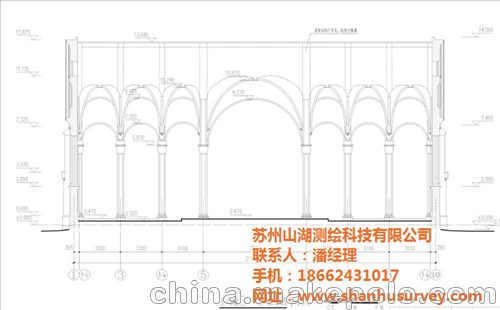 揚州實(shí)物電子數據化_蘇州山湖測繪圖片
