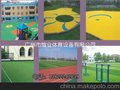 13MMEPDM小区游乐园幼儿园室外塑胶颗粒 EPDM塑胶颗粒施工