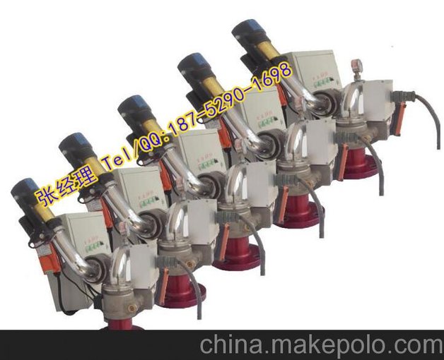 PLKD-200 電控消防泡沫水 兩用炮圖片