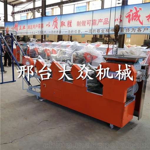 商用掛面機自動輸送壓面機 全自動面條機一次成型圖片