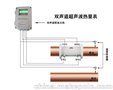 大连海峰TDS-100插入式双声道超声波流量计热量表