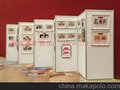 厂家热销重庆展板租赁、书画展板出租、折叠屏风租赁、展厅隔断