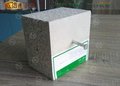 轻质隔墙板  聚苯颗粒轻质复合隔墙板工期短 隔音防火防潮