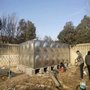 辉县市 20吨 无塔供水器 绿化工作原理
