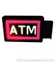 ATM sign广告显示屏供应商