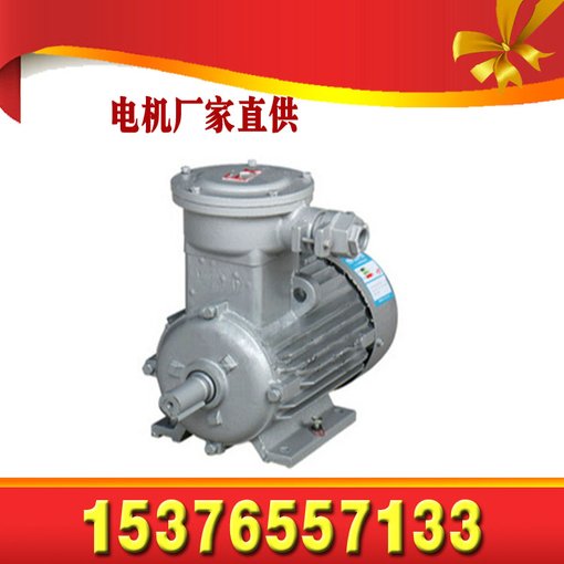 礦用YBK3-200L2-2裝巖機(jī)防爆電機(jī)圖片