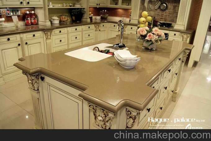 不銹鋼櫥柜臺面  廚房櫥柜  櫥柜品牌排名圖片