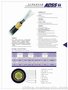 厂家供应ADSS电力光缆防雷 防静电单模12芯跨距100米