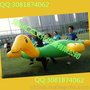不倒森林充气活动道具 相扑 快乐大脚