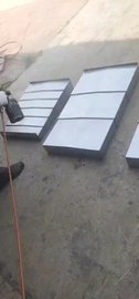 机床不锈钢板防护罩鑫姆迪克供应