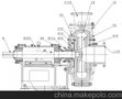 ZJ型抗腐蚀高效渣浆泵