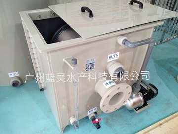 循環(huán)水養(yǎng)殖設(shè)備滾筒微濾機