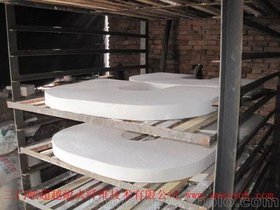 耐火纤维钢厂隔热垫 陶瓷纤维隔热板