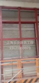 上海维修库抗爆墙 防爆隔墙需要的材料