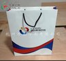 纸袋定做厂家白卡纸袋 礼品袋 高档化妆品服装手提袋定做印LOGO