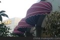 广州奥绿美AL-3300西瓜篷 户外铝合金加厚西瓜蓬 厂家直销
