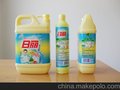 山东强盛日化日丽 2kg 花香洗衣液定制加工