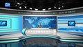 天创华视tcvideo新闻演播室系统，真三维高清虚拟演播室