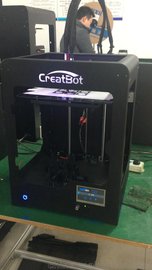 CreatBot/科瑞特3d打印机DX彩屏版车间视频