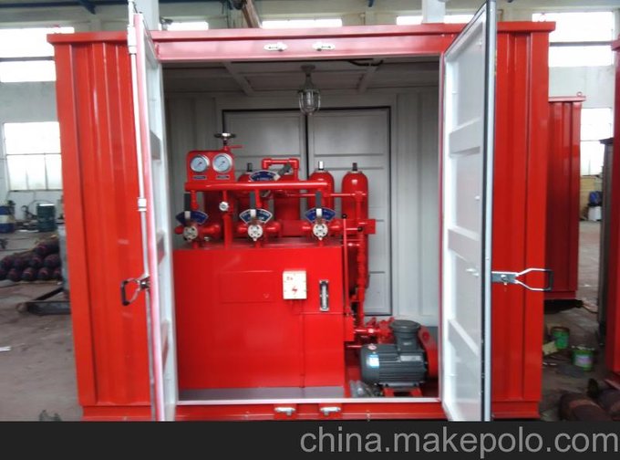 油田防噴器控制系統(tǒng) FKQ防噴器控制系統(tǒng) 防噴器遠(yuǎn)程控制臺(tái)圖片